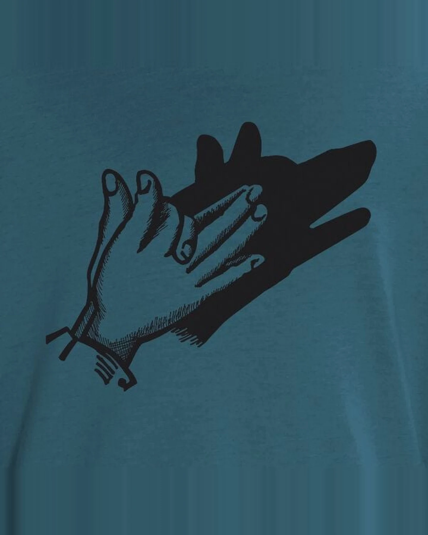 little kiwi Kinder T-Shirt, "Schattenspiel" – Ansicht 2