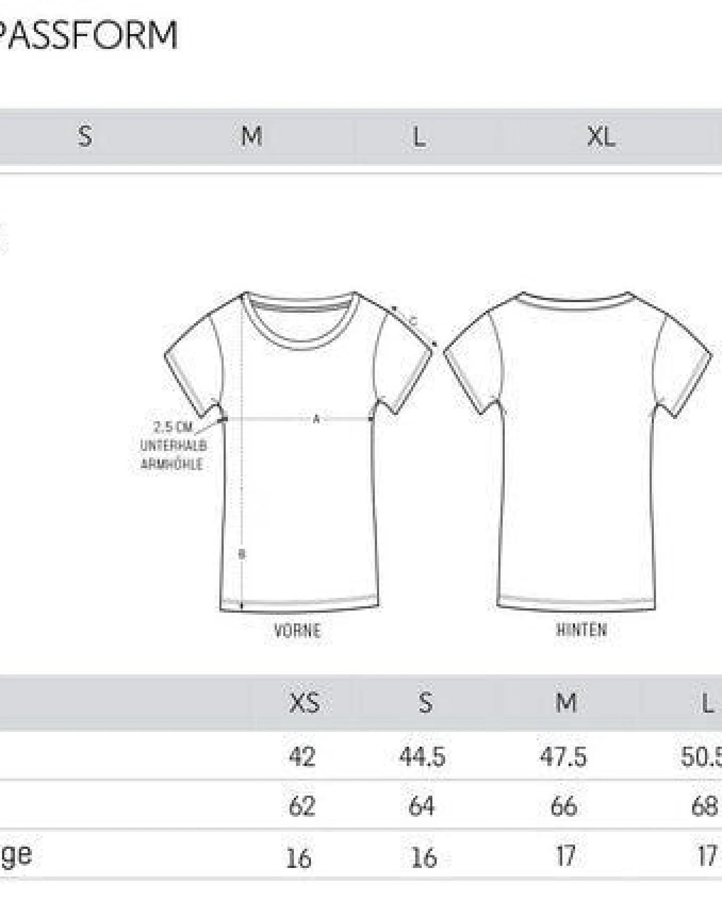 roots of compassion Bäume T-Shirt bio & fair & vegan - taillierter Schnitt - Wald, Natur, Vögel – Ansicht 4