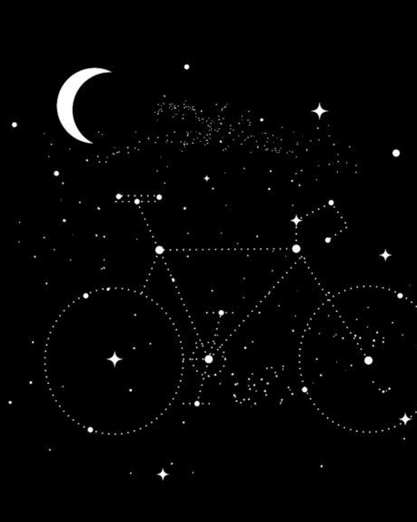 roots of compassion Fahrräder T-Shirt Starbike bio & fair & vegan - gerader Schnitt - Fahrrad – Ansicht 4