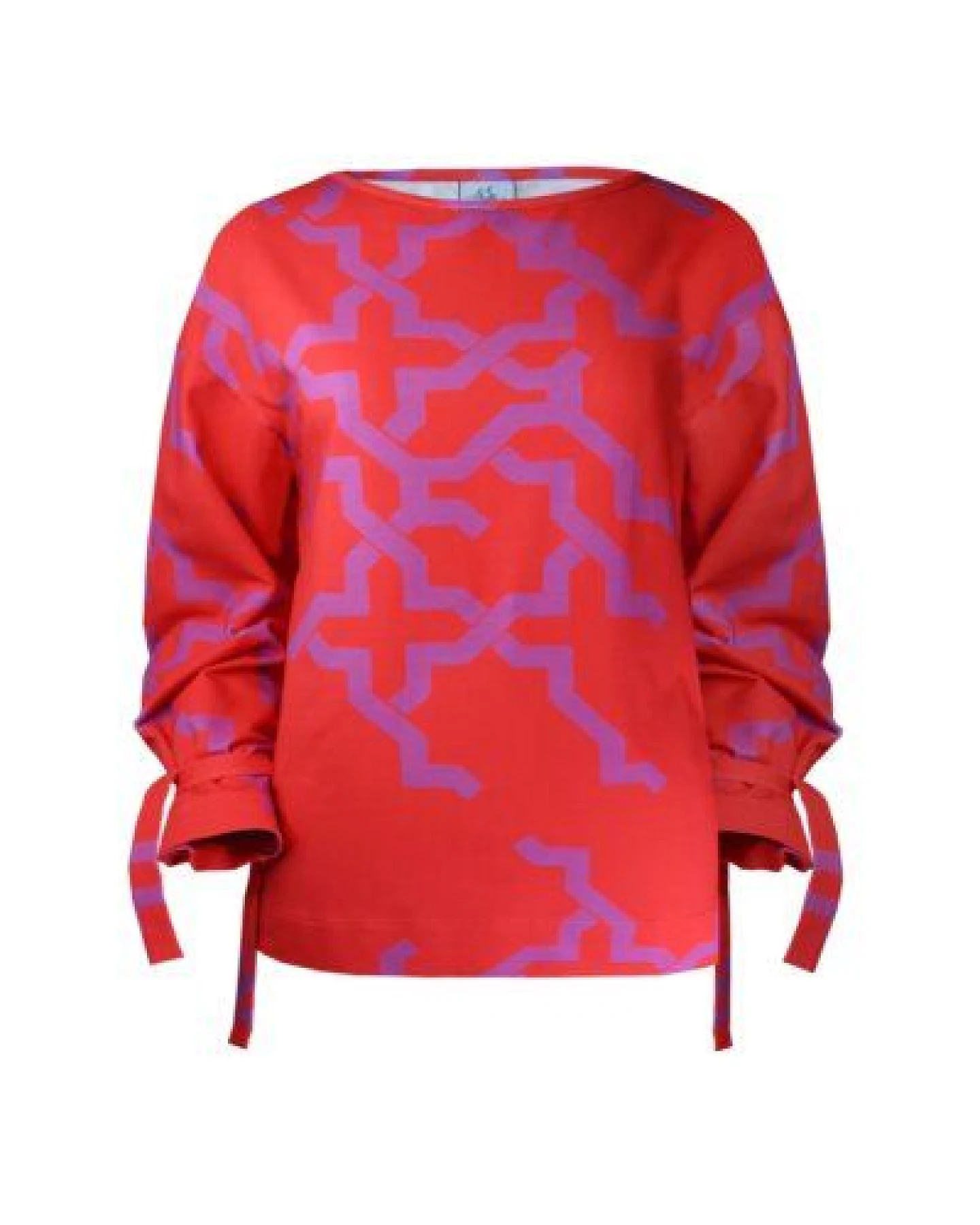 Sophia Schneider-Esleben Pullover Tina - Sweatshirt aus Bio-Baumwolle – Ansicht 3