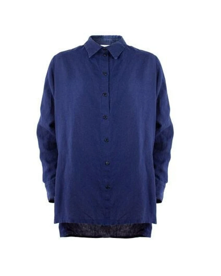 Sophia Schneider-Esleben Unisex Shirt Lui - Hemd aus Bio-Baumwolle