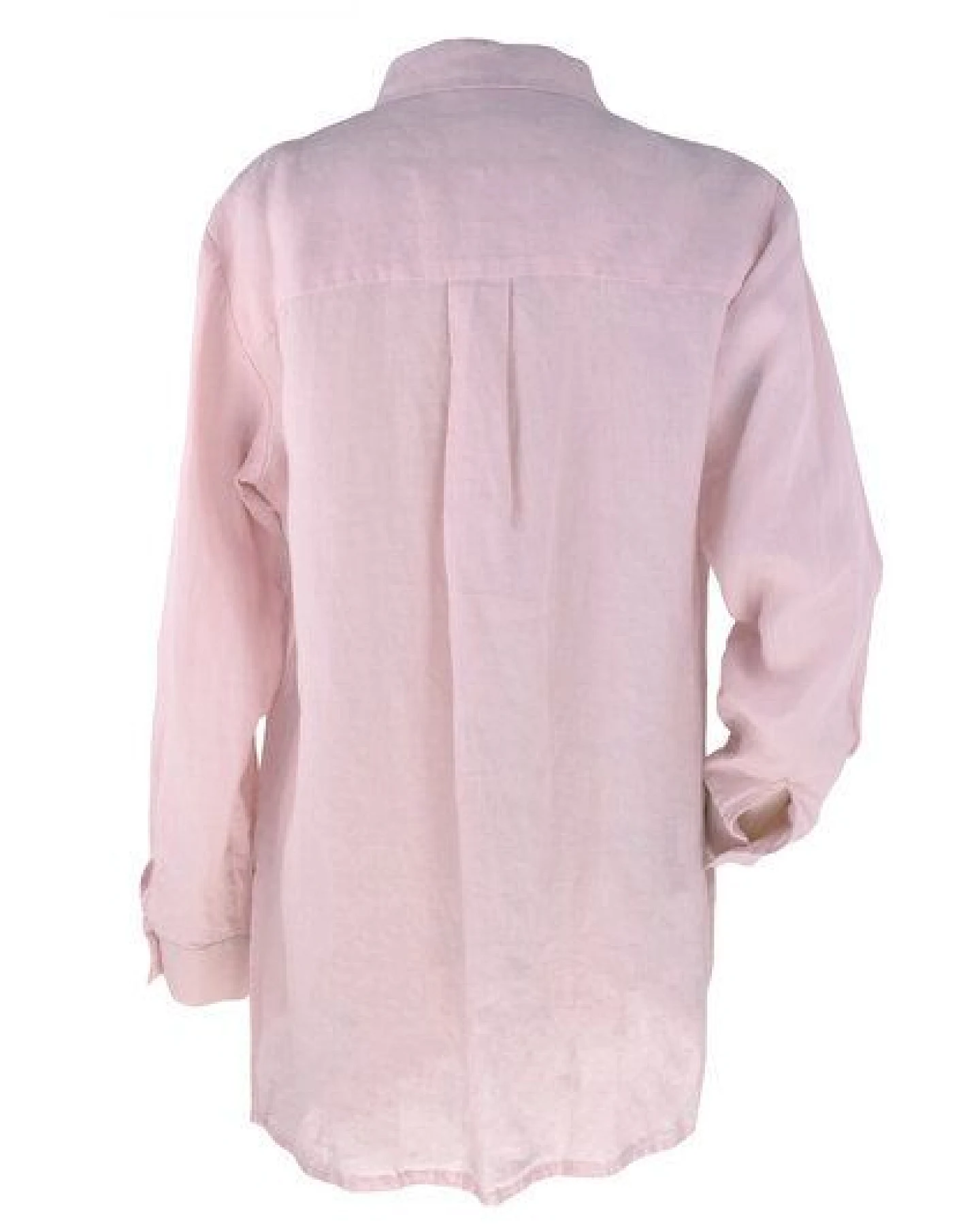 Sophia Schneider-Esleben Unisex Shirt Lui - Hemd aus Bio-Baumwolle – Ansicht 3