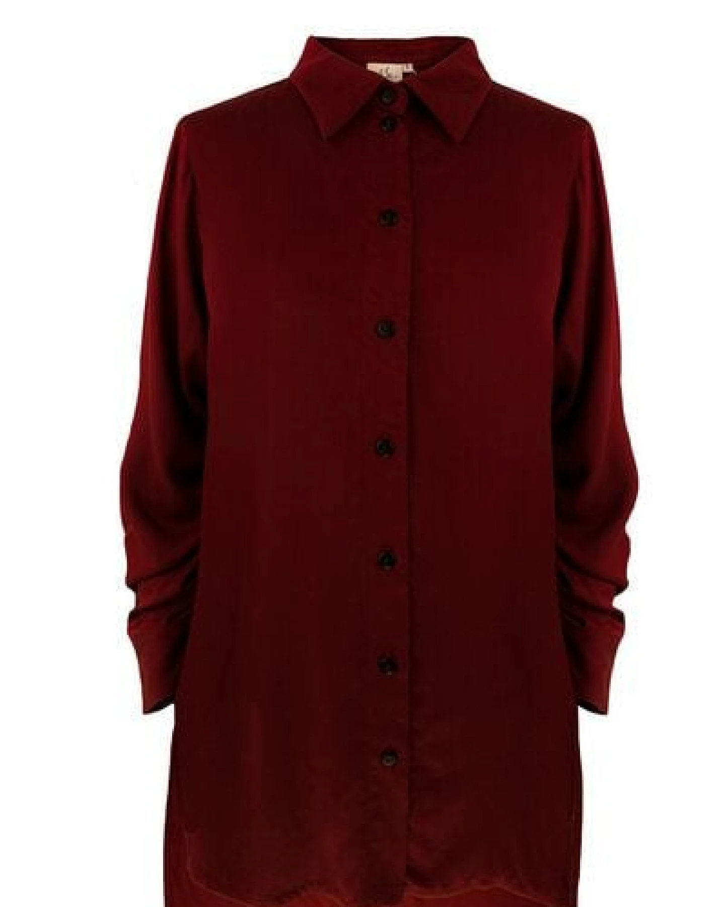 Sophia Schneider-Esleben Unisex Shirt Lui - Unisex Hemd Damenhemd und Herrenhemd aus Bambus Viscose – Ansicht 3
