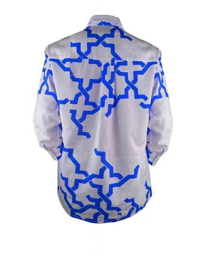 Blau