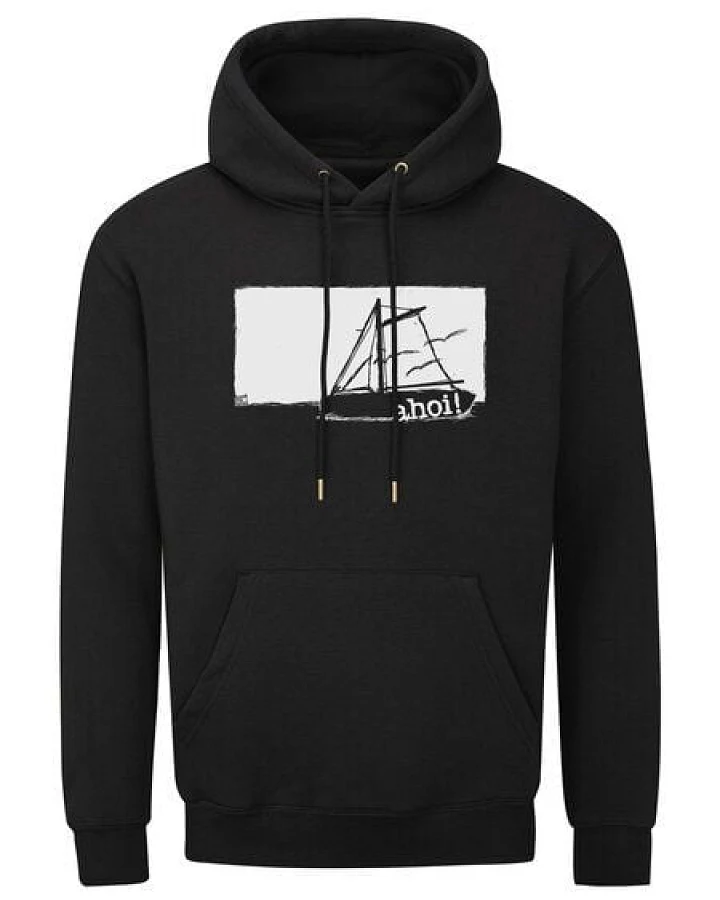 ilovemixtapes Ahoi 2.0 Schiff Essential Hoodie