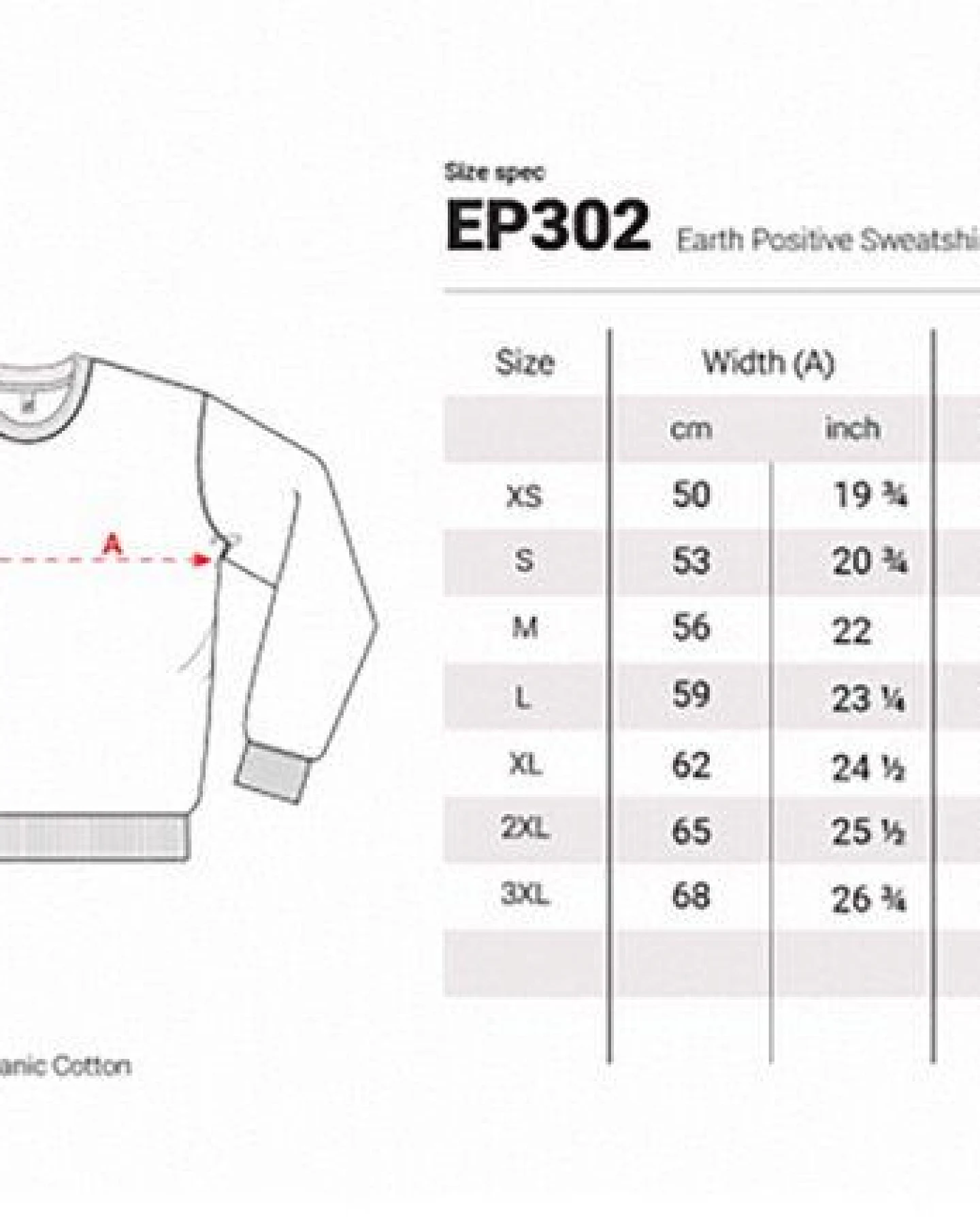 ilovemixtapes Der Zweig – Handbedrucktes Unisex Sweatshirt aus Bio-Baumwolle – Ansicht 4