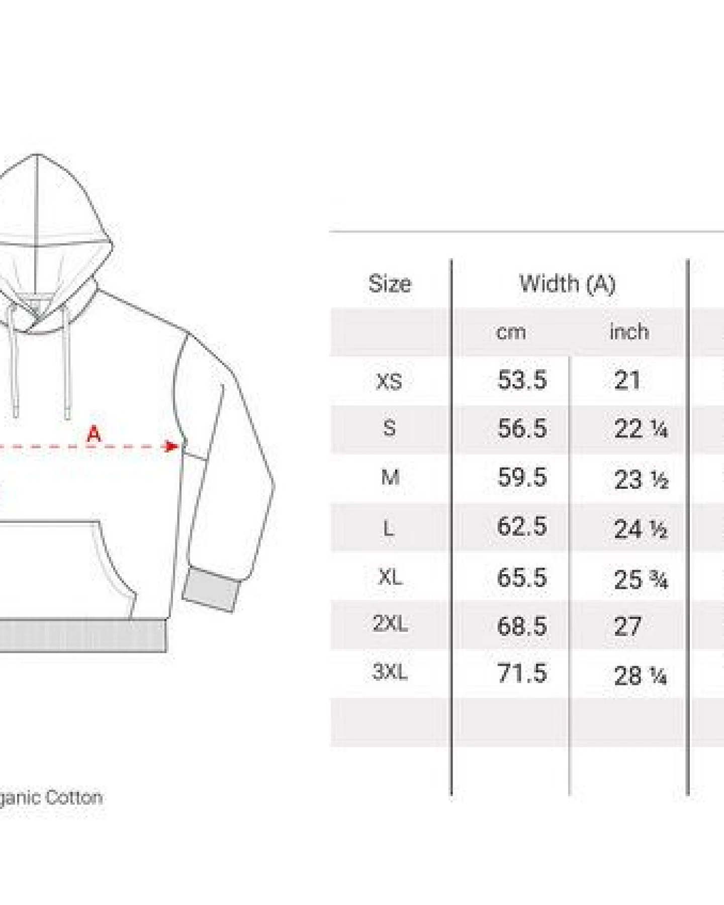 ilovemixtapes Eule Unisex Hoodie aus Bio-Baumwolle – Ansicht 3