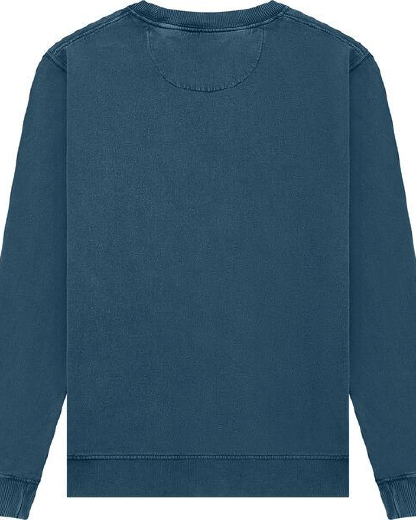 ilovemixtapes Eule– Handbedrucktes Unisex Sweatshirt aus Bio-Baumwolle – Ansicht 2