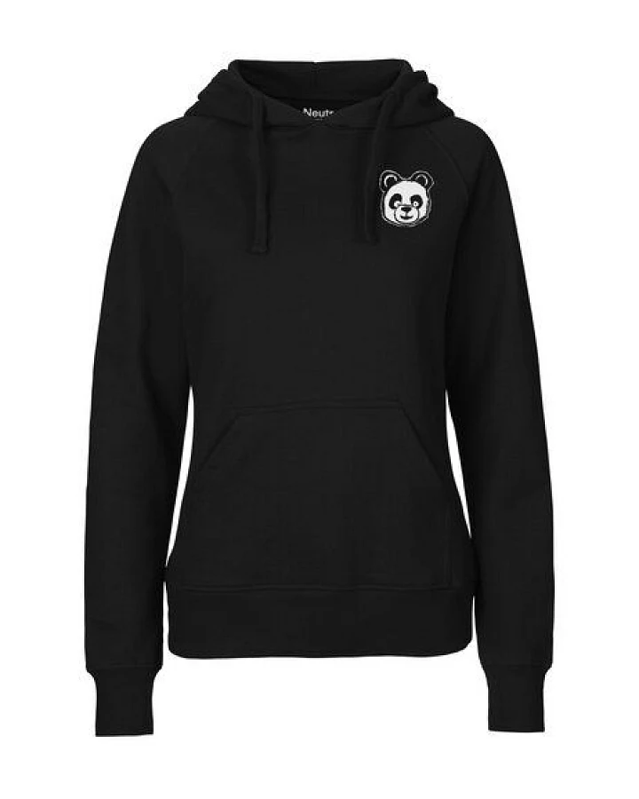 ilovemixtapes Fair gehandelter Frauen Hoodie "Kleiner Panda" vegan, organic & fair
