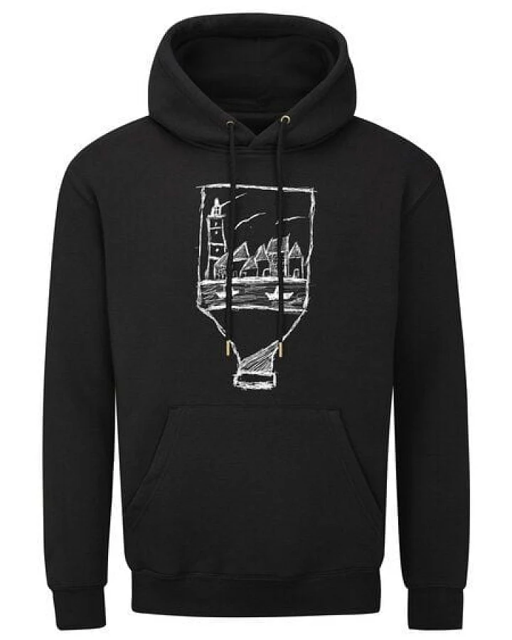 ilovemixtapes Flaschenpost Essential Hoodie