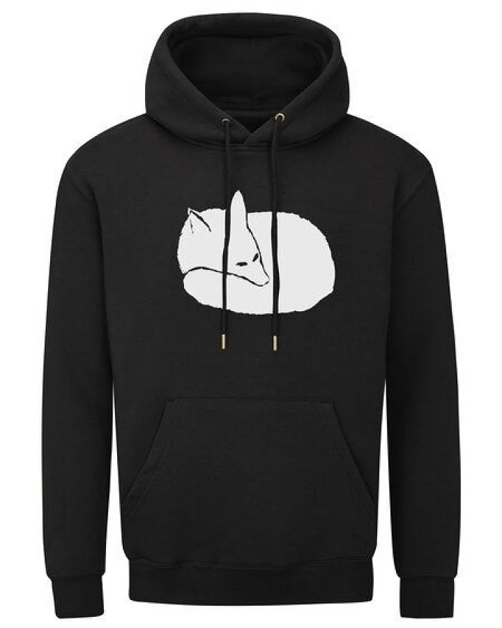 ilovemixtapes Fuchs Essential Hoodie