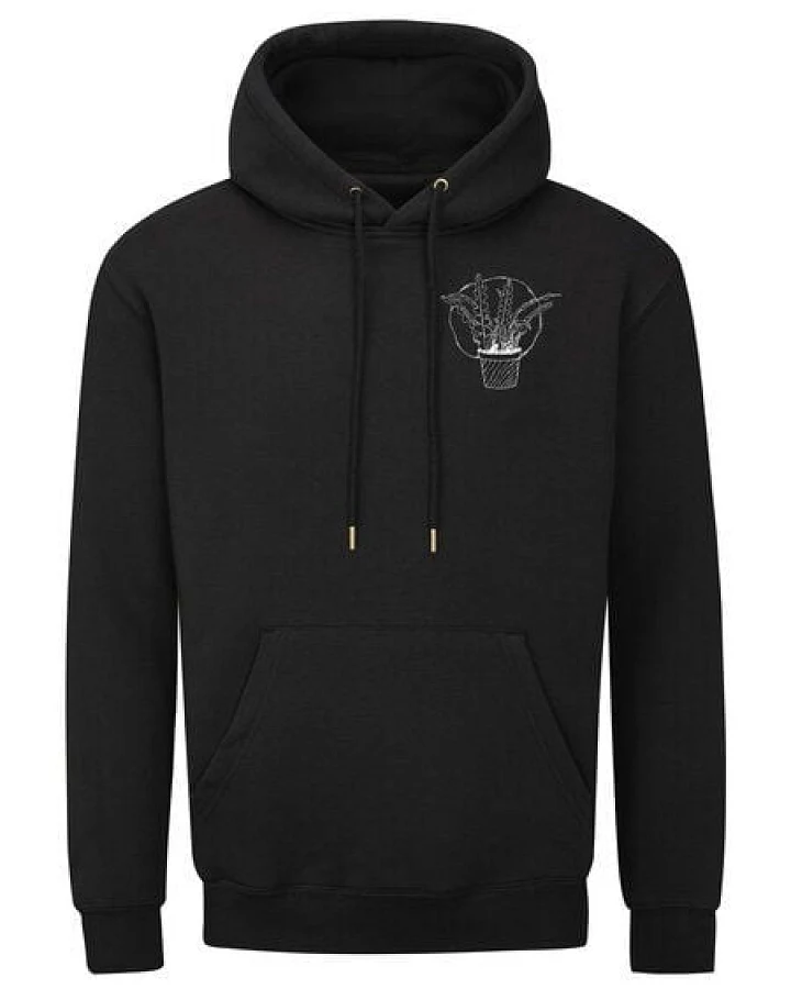 ilovemixtapes Kleiner Kaktus Essential Hoodie