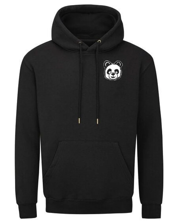 ilovemixtapes Kleiner Panda Essential Hoodie