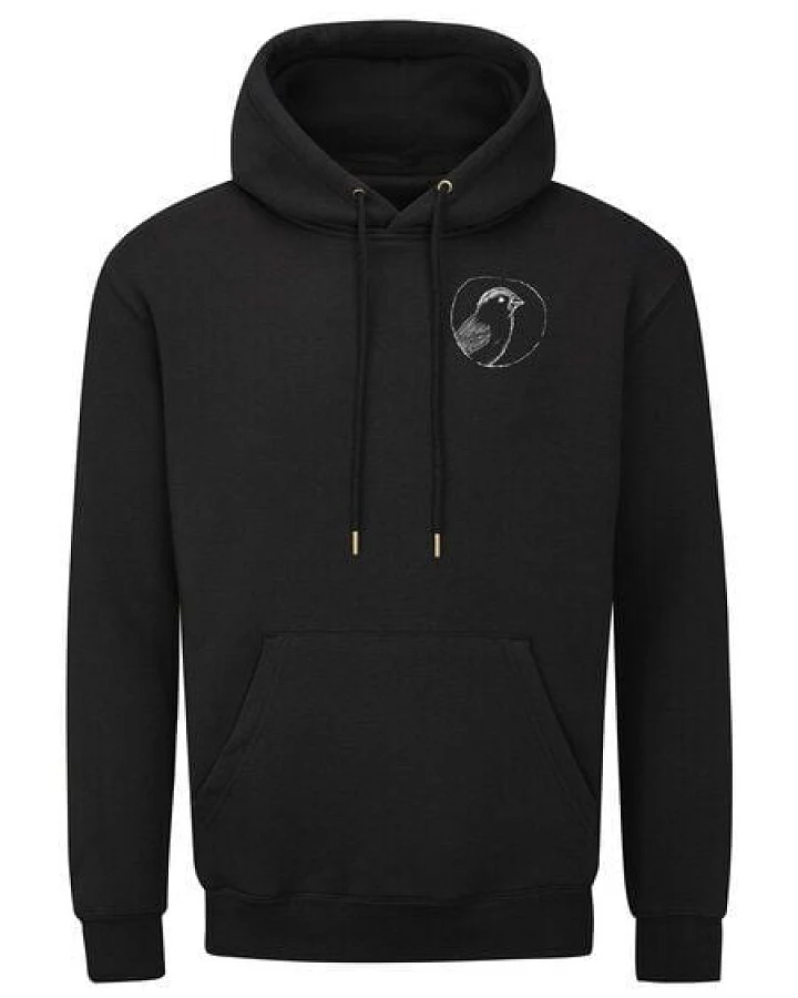 ilovemixtapes Kleiner Spatz Essential Hoodie