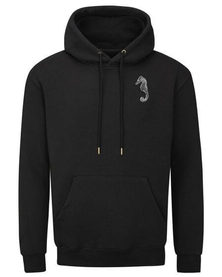 ilovemixtapes Seepferdchen Essential Hoodie