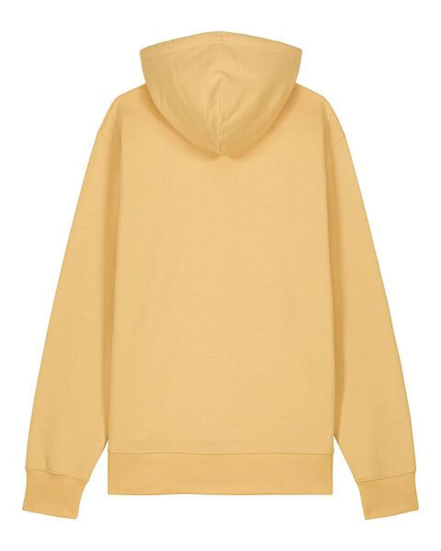 ilovemixtapes Unisex Bio Hoodie „Das kleine Schallplattenregal“ – Fair Wear, Musik-Motiv mit Plattenspieler, nachhaltig produziert – Ansicht 4