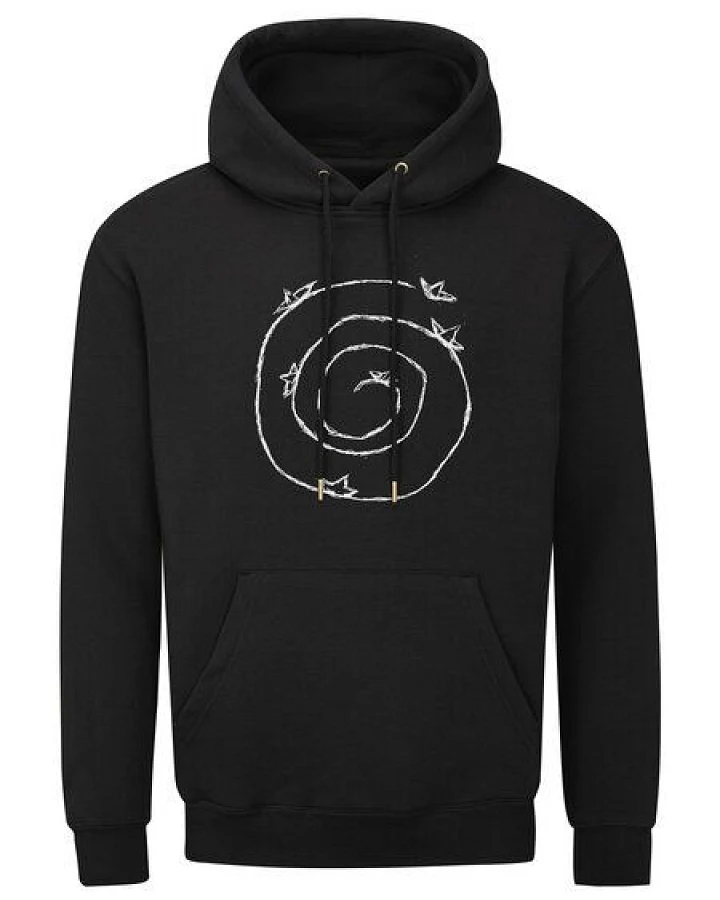 ilovemixtapes Wasserstrudel Essential Hoodie