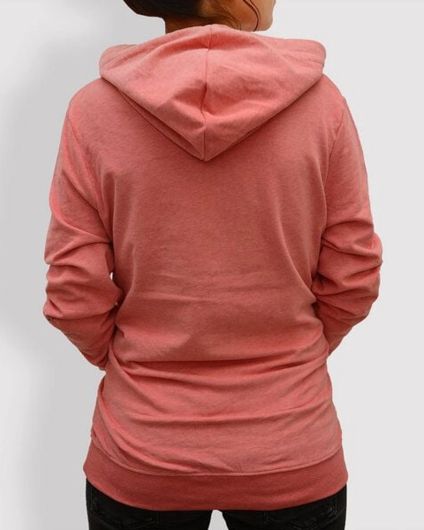 little kiwi Damen Hoodie, "Abheben" – Ansicht 4
