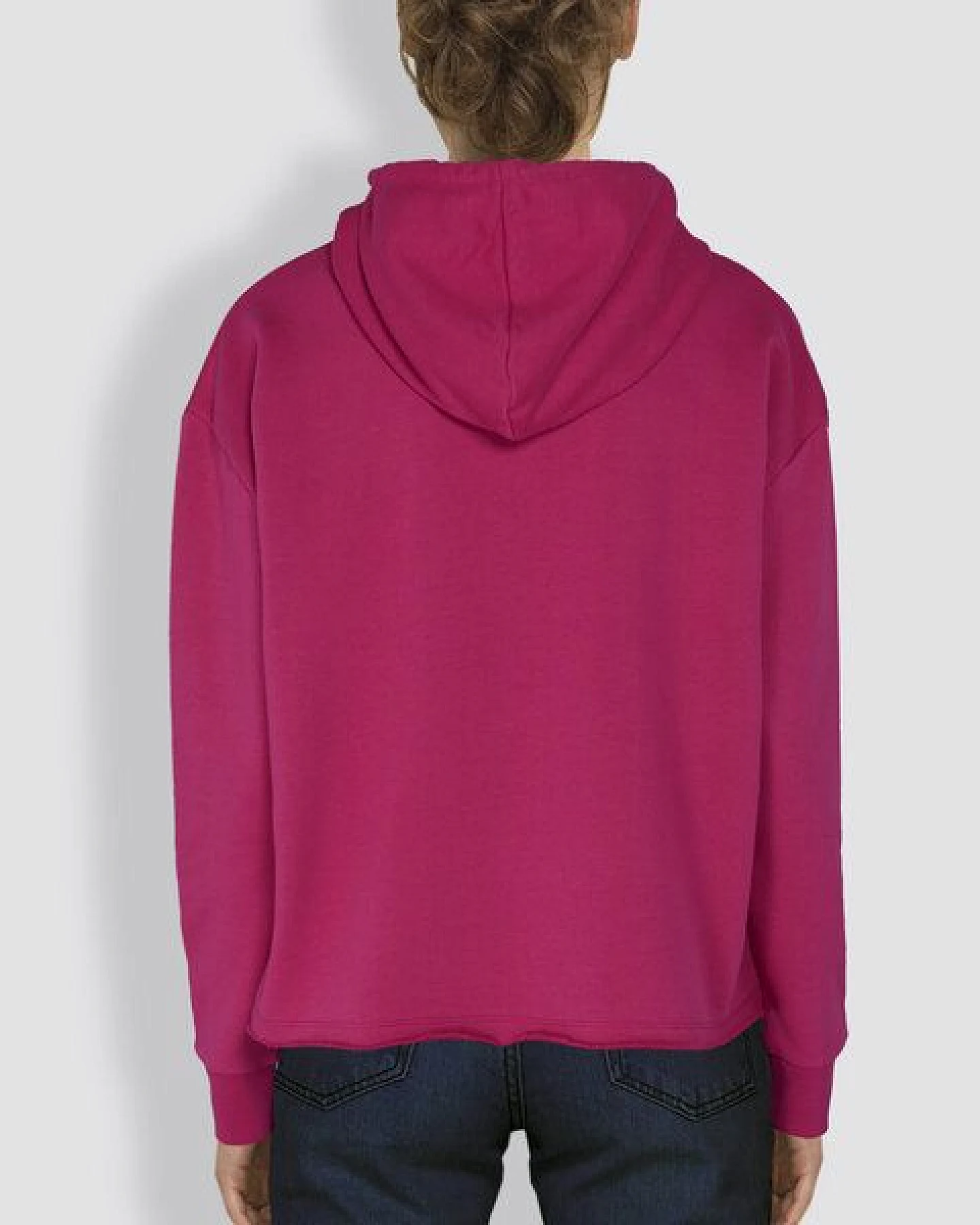 little kiwi Damen Hoodie, "Geäst" – Ansicht 3