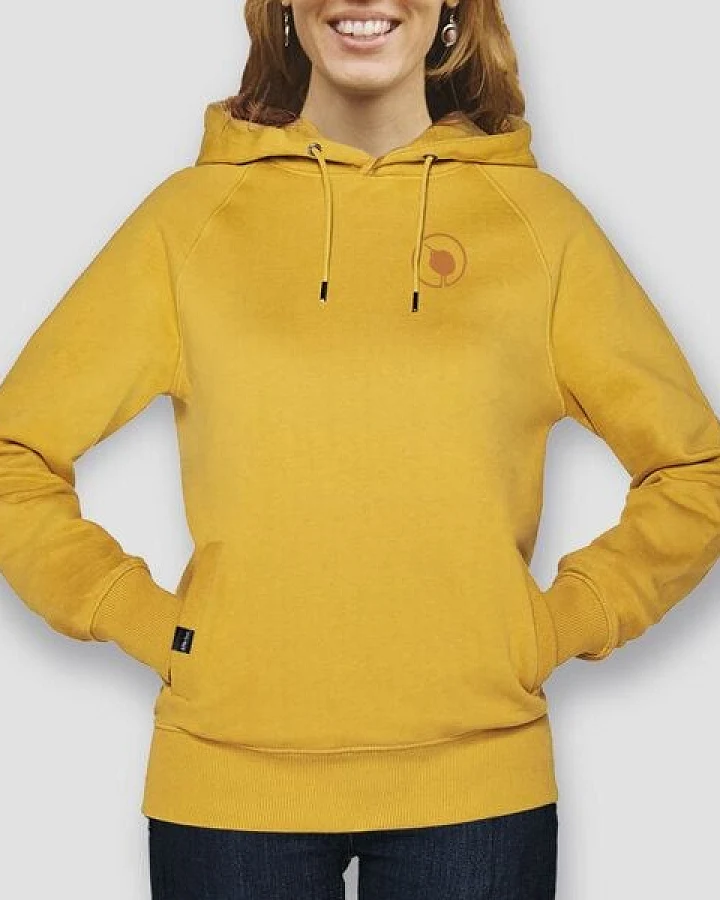 little kiwi Damen Hoodie, "Kleiner Kiwi"