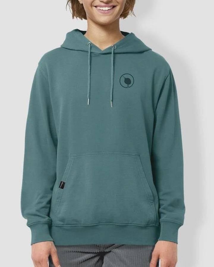little kiwi Damen Hoodie, "Kleiner Kiwi"