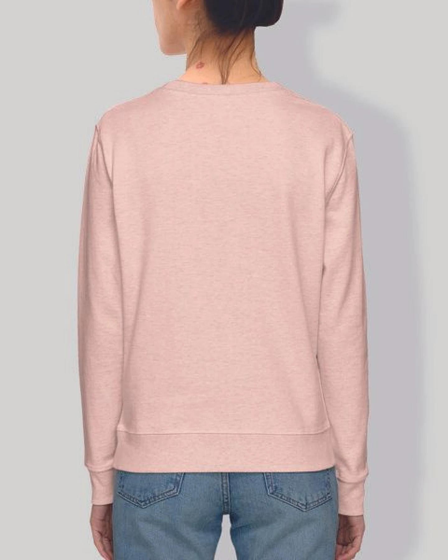 little kiwi Damen Sweater, "Libelle", Rosé – Ansicht 2
