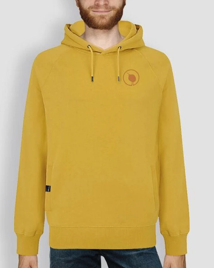 little kiwi Herren Hoodie, "Kleiner Kiwi"