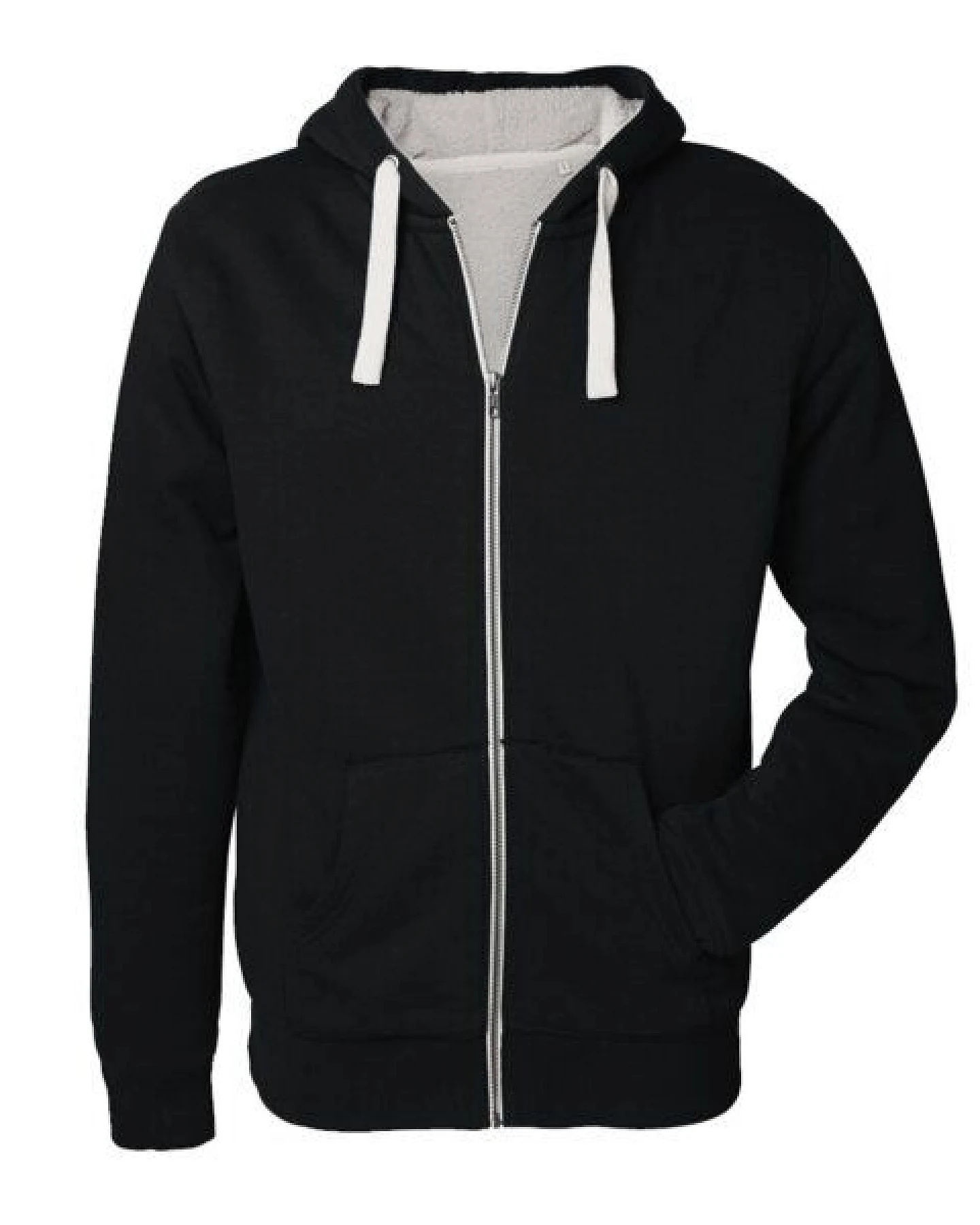 roots of compassion Freedom Vögel Pullover gefüttert bio & fairtrade - Stacheldraht, Freiheit – Ansicht 3