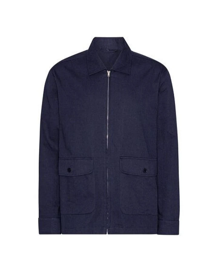 Neutral® Übergangsjacke Sommerjacke Twillstoff Langarm von Neutral