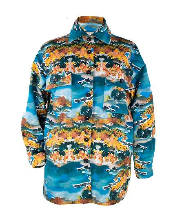 Sophia Schneider-Esleben Unisex Jacke Home