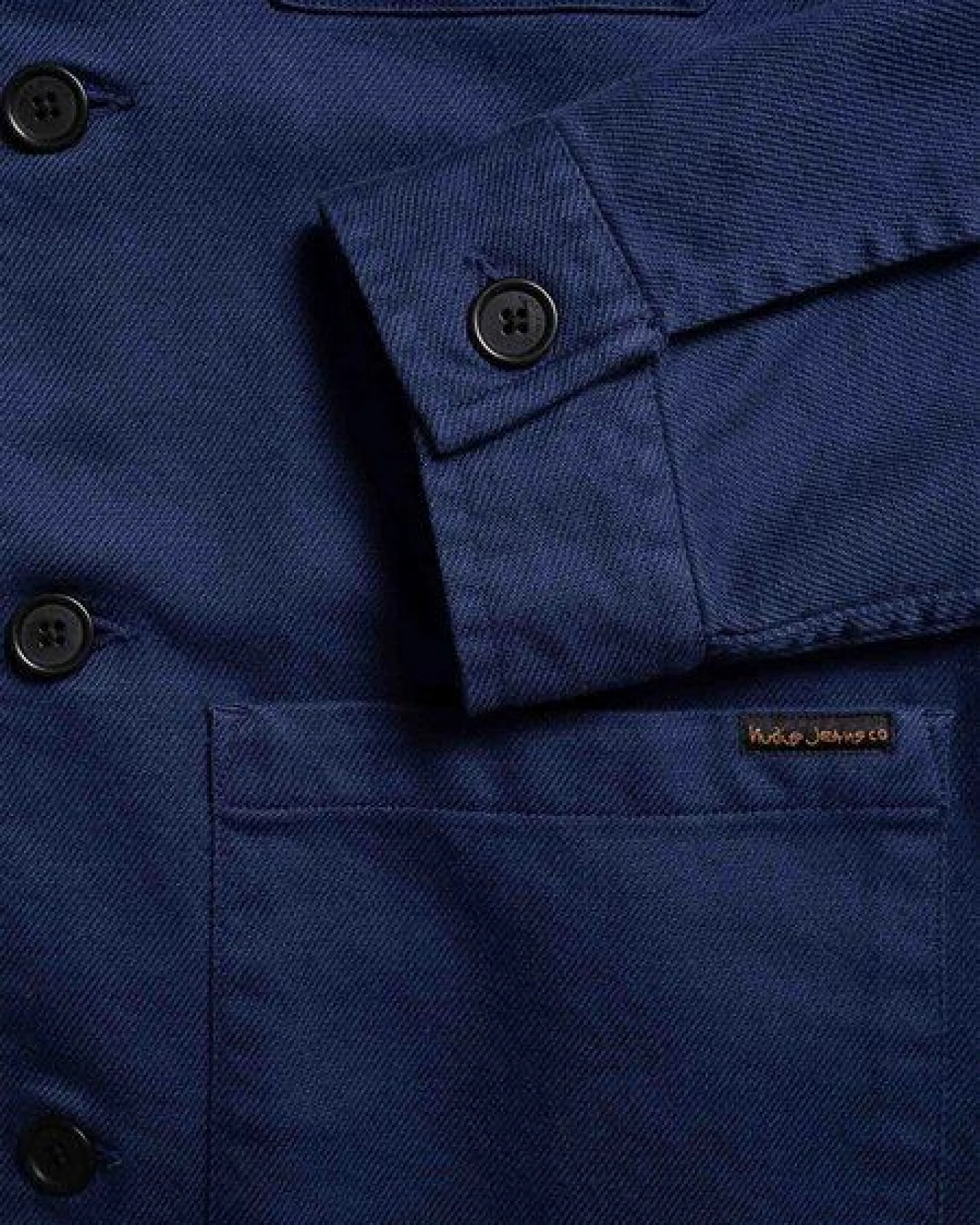 Worker Jacket BARNEY von Nudie Jeans – Ansicht 4