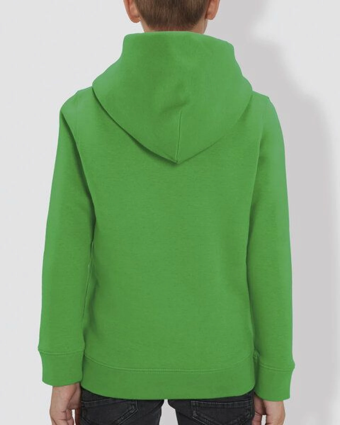 little kiwi Kinder Hoodie, "Dino" – Ansicht 2