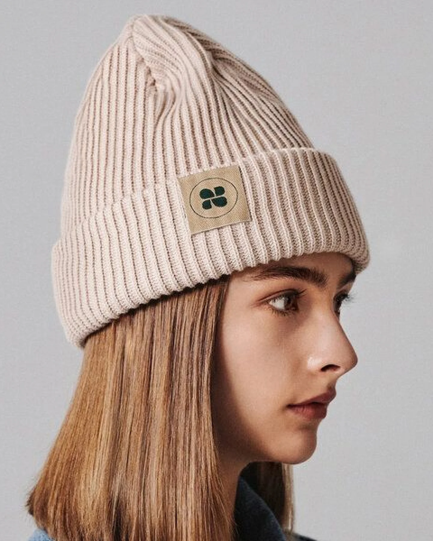 New Orchard Winter Vegan Beanie – Ansicht 3