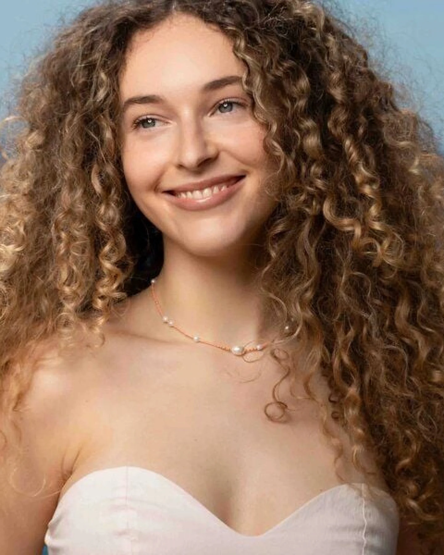 fejn jewelry Kette 'miyuki & big pearl' mit Glasperlen & Süßwasserperlen – Ansicht 4