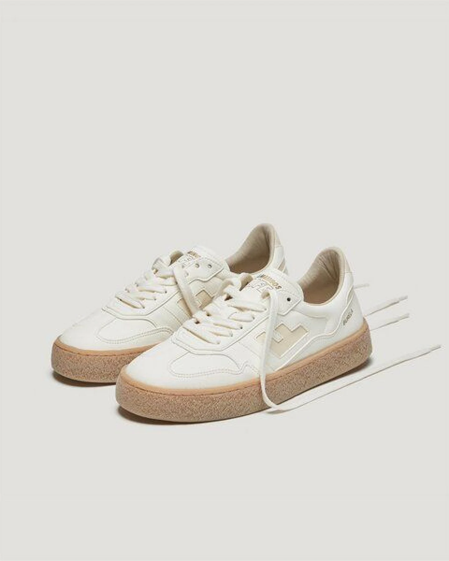 Flamingos' Life Sneaker Modell: Burela Bold – Ansicht 2