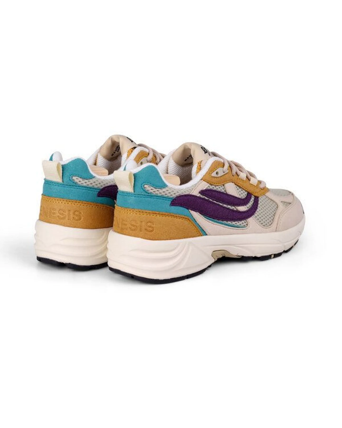 Genesis Footwear G-Eco 99 Multi Flowers – Ansicht 4