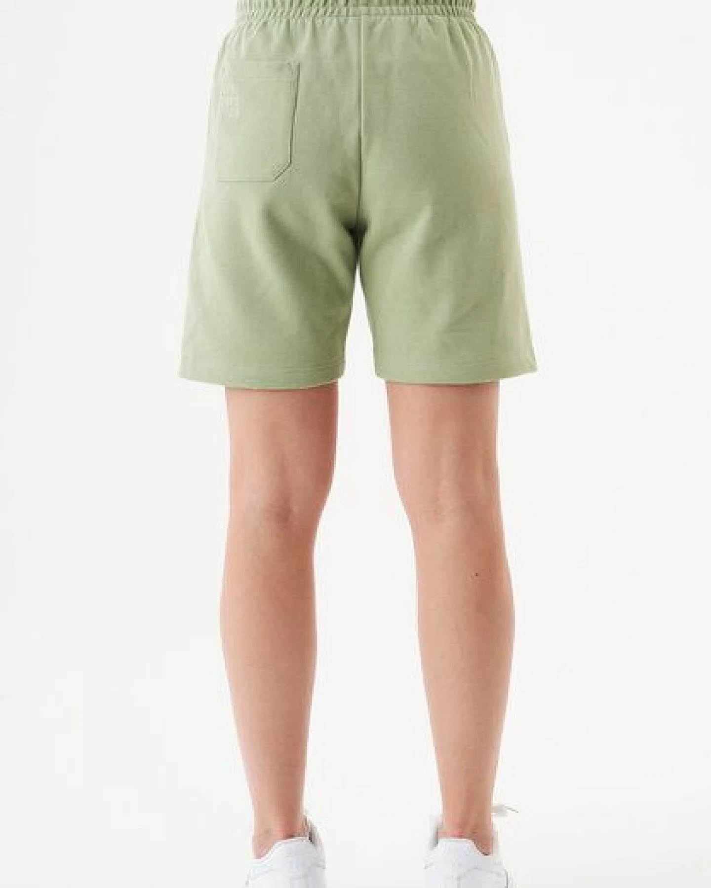 ORGANICATION Damen ESSENTIALS-SHEYMA- Shorts aus Bio-Baumwolle – Ansicht 4