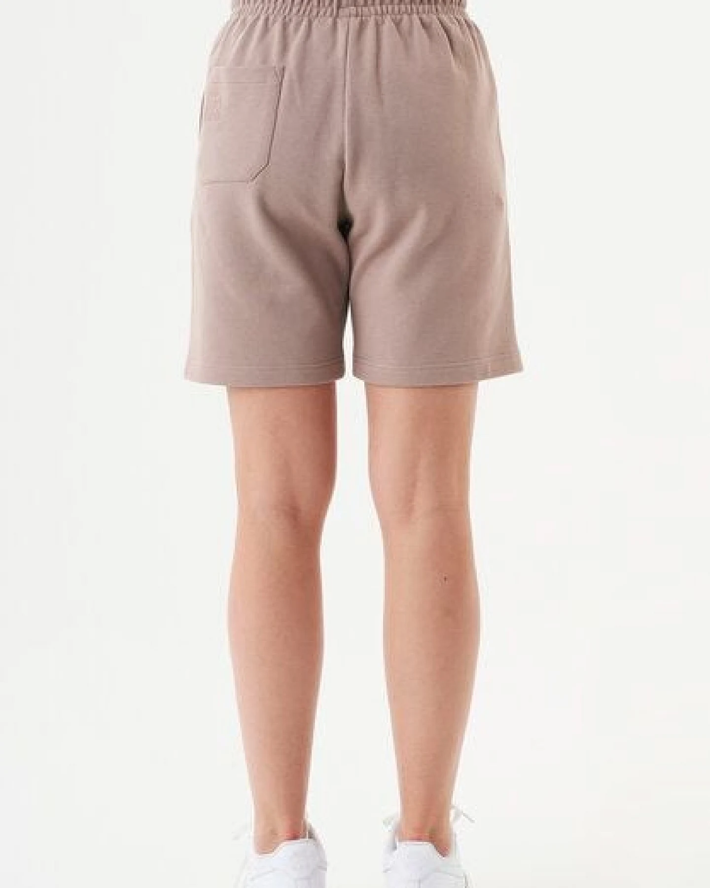 ORGANICATION Damen ESSENTIALS-SHEYMA- Shorts aus Bio-Baumwolle – Ansicht 4