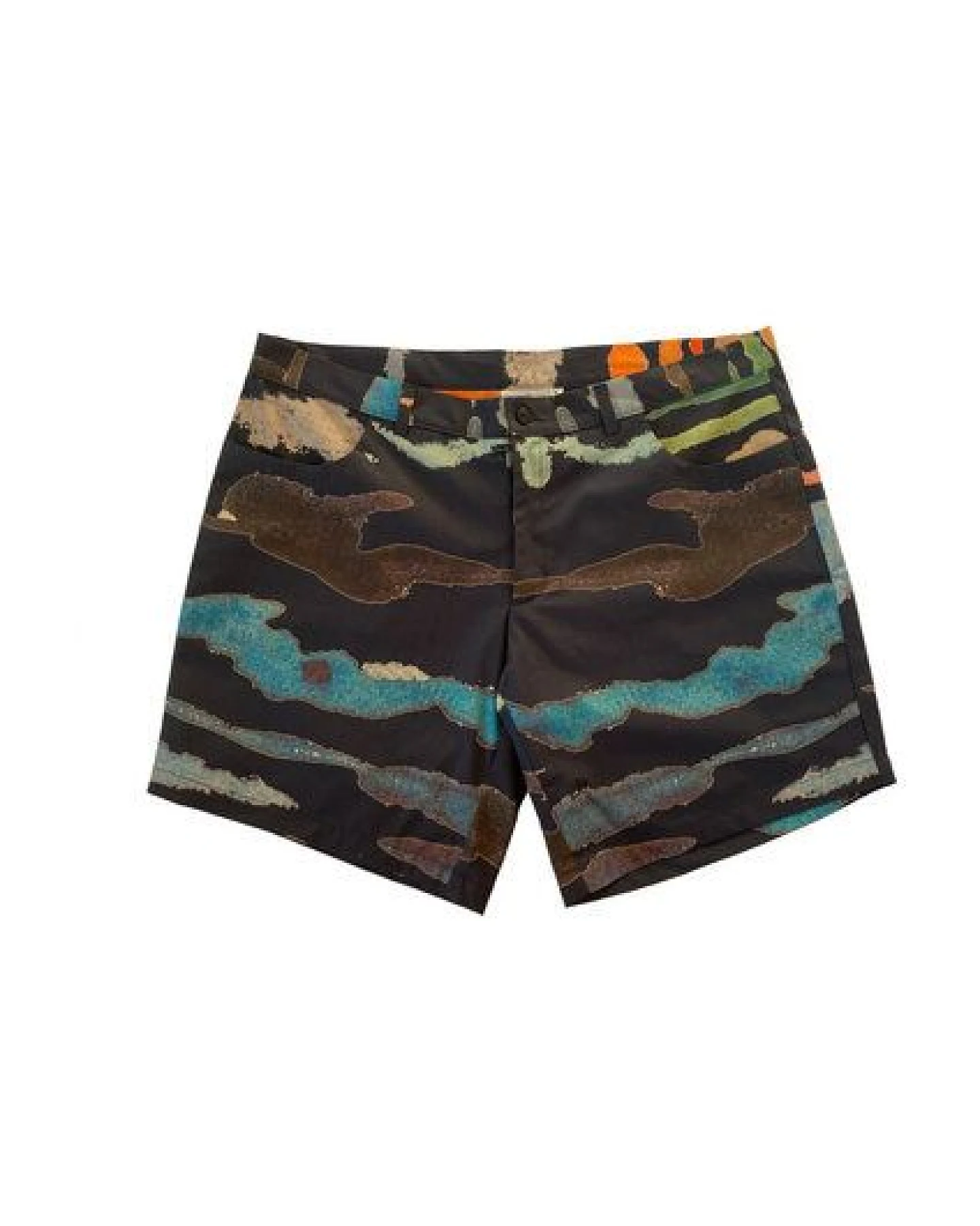 Sophia Schneider-Esleben Shorts Tina - Hose aus Bio Baumwolle – Ansicht 2