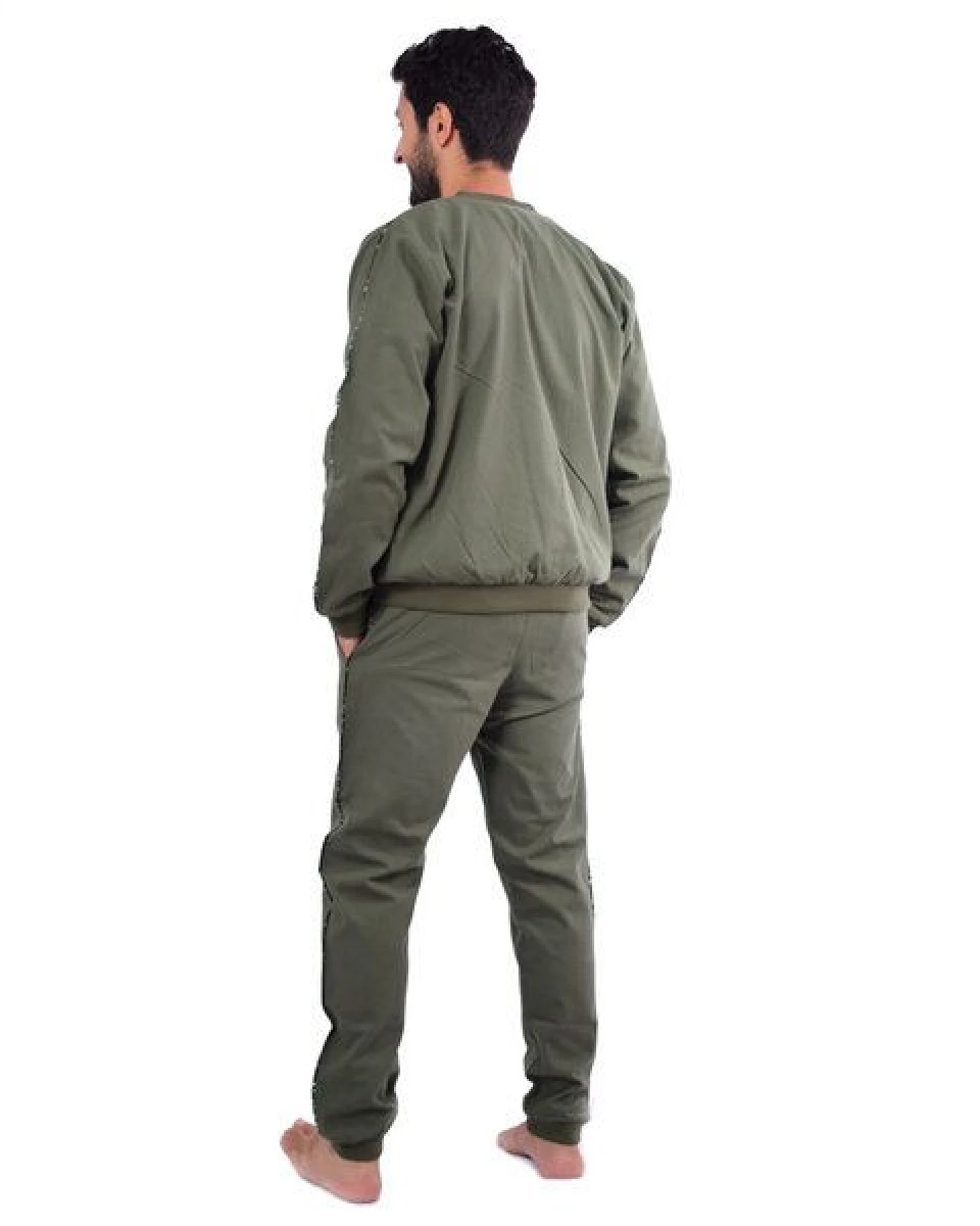Africulture Jogging Hose "Kitenge Fusion" verschiedene farben – Ansicht 4