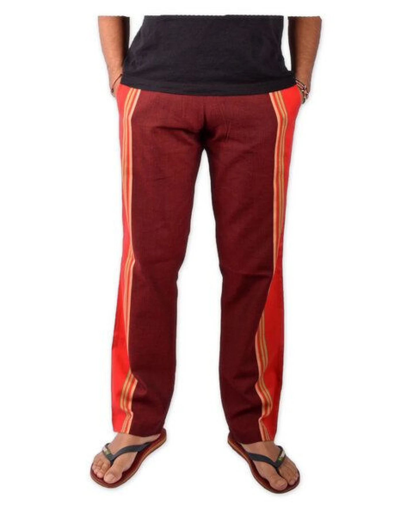 Africulture Kikoy Hose, unisex – Ansicht 2