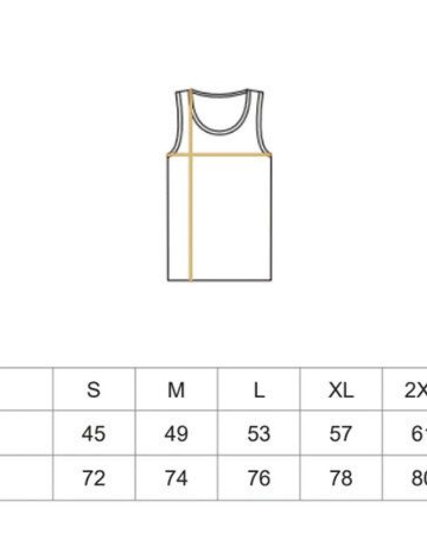 Peaces.bio - handbedruckte Biomode Bio Tank Top Om Herren – Ansicht 2