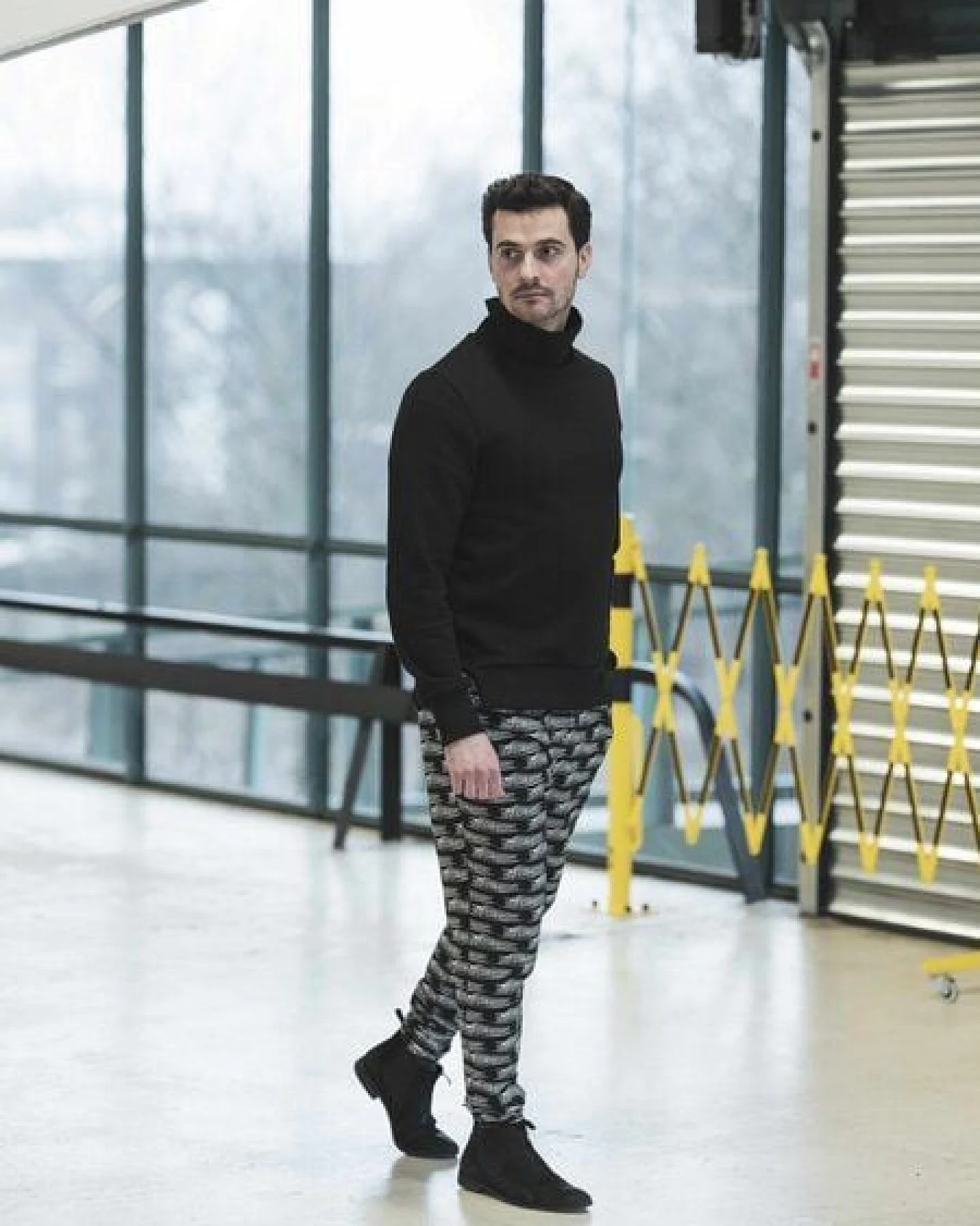 Sophia Schneider-Esleben Unisex Jogger Florian – Ansicht 3