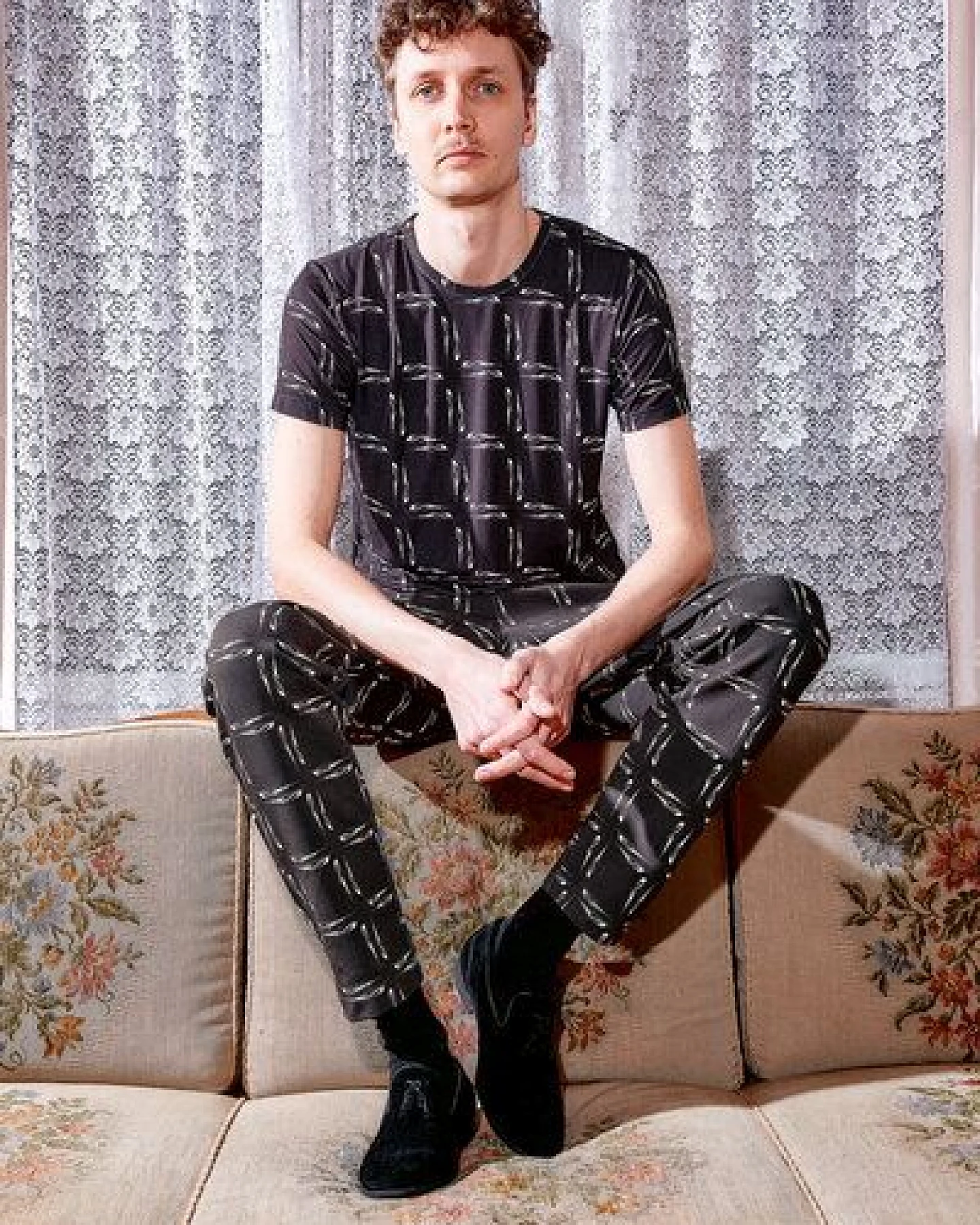 Sophia Schneider-Esleben Unisex Jogger Florian – Ansicht 3