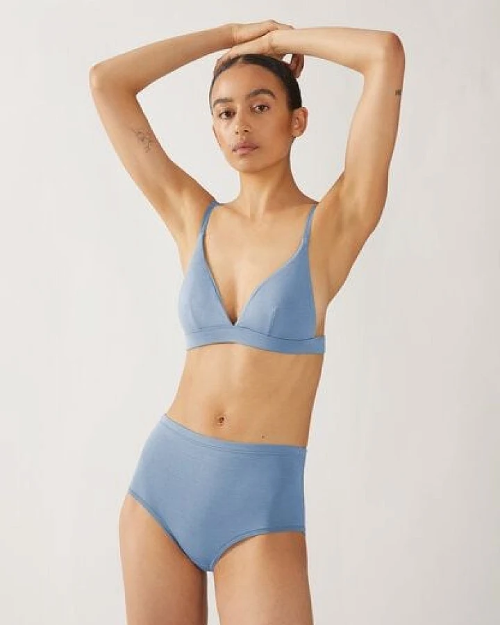 Blau