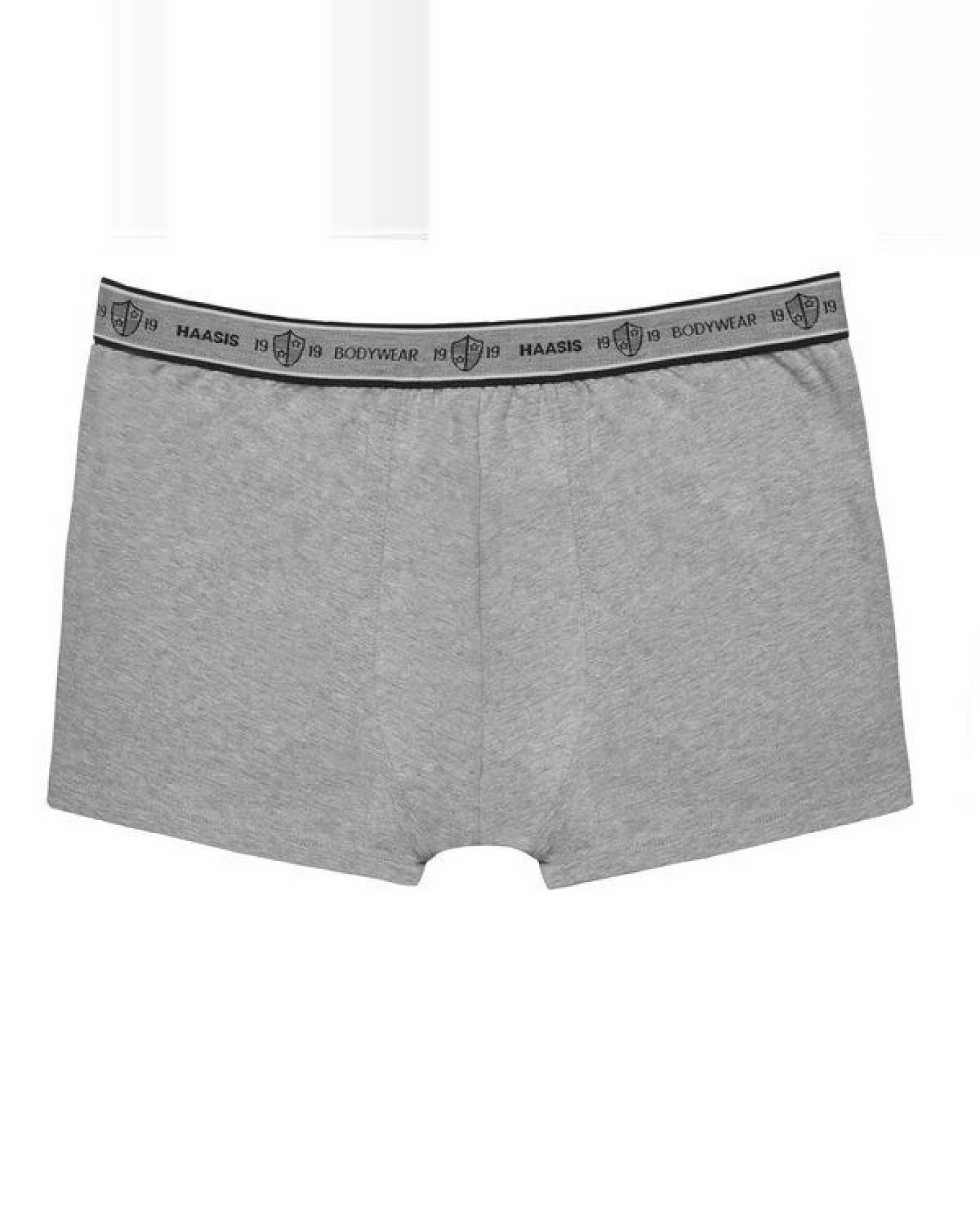 Haasis Bodywear Herren Pants 3er Pack ohne Eingriff, Single Jersey, – Ansicht 3