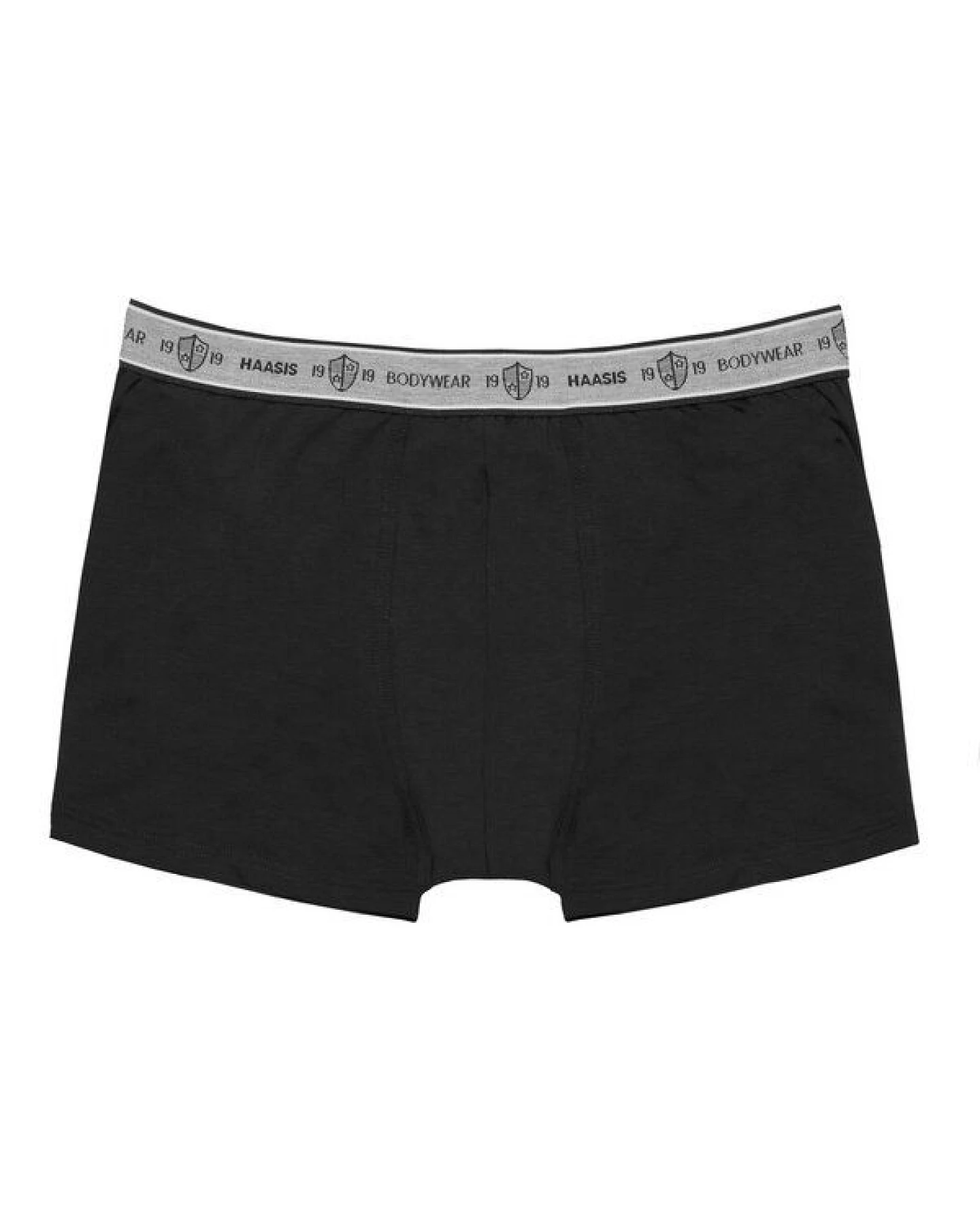 Haasis Bodywear Herren Pants 3er Pack ohne Eingriff, Single Jersey, – Ansicht 3