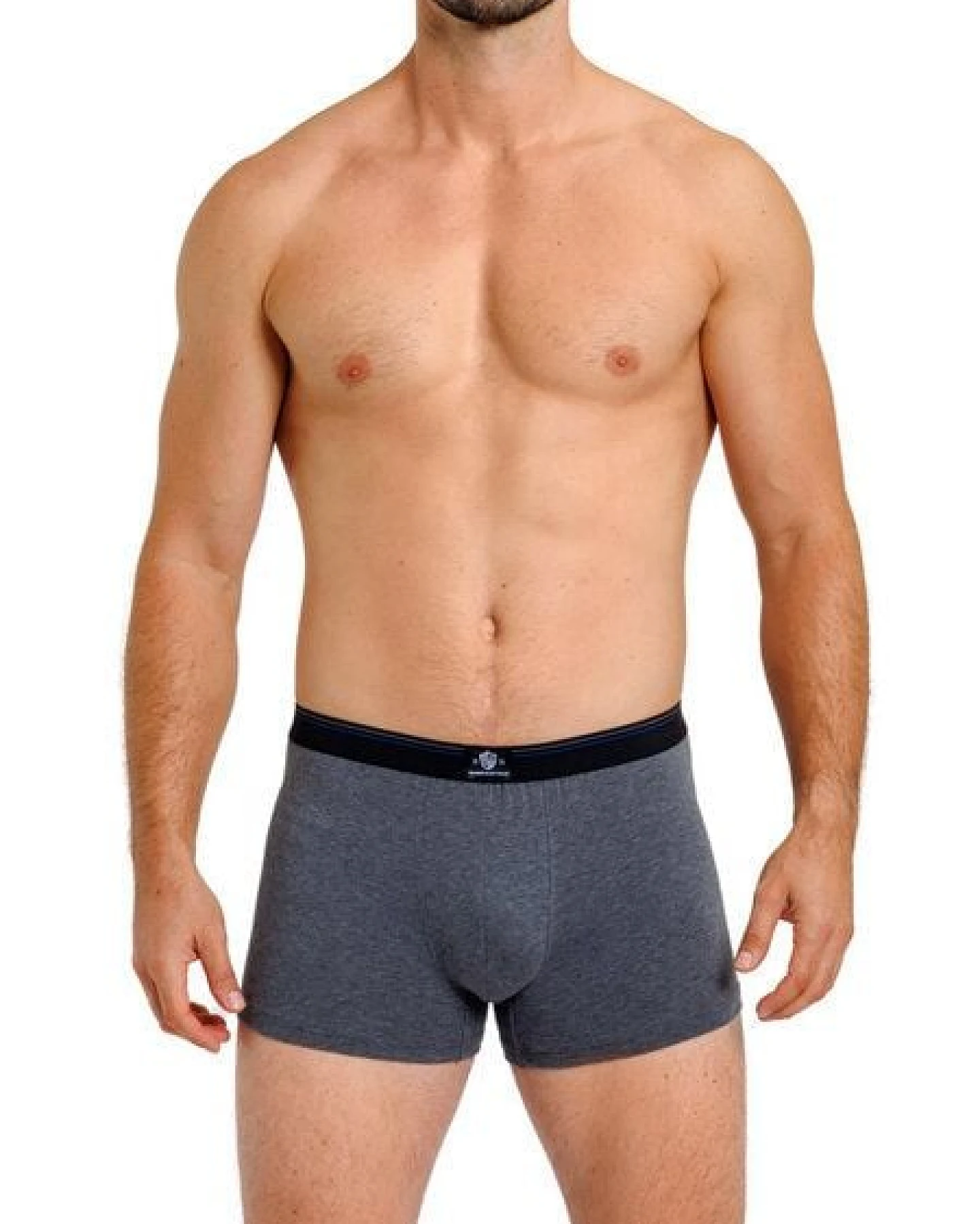 Haasis Bodywear Herren Pants 5er Pack ohne Eingriff, Single Jersey, – Ansicht 4