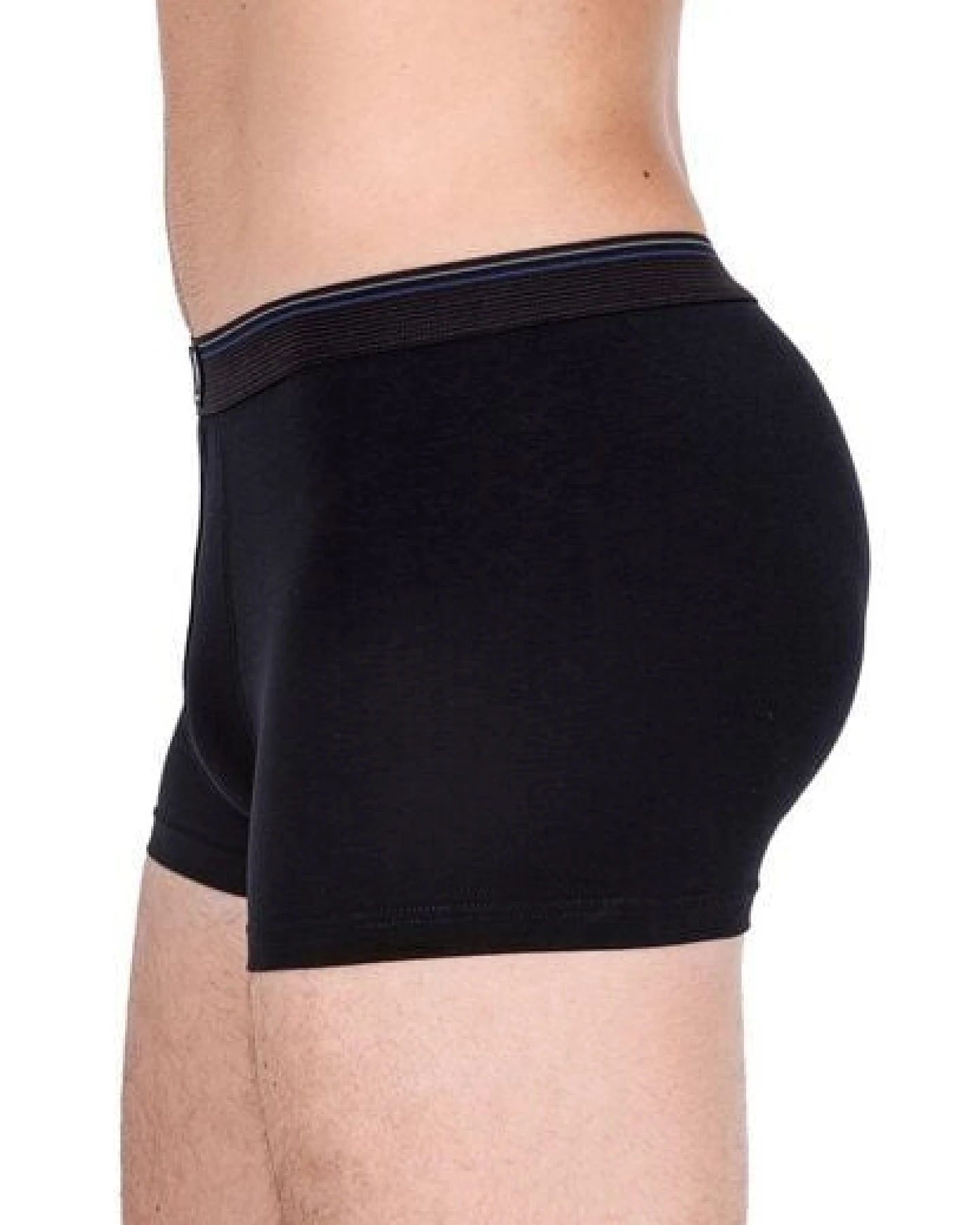 Haasis Bodywear Herren Pants 5er Pack ohne Eingriff, Single Jersey, – Ansicht 4