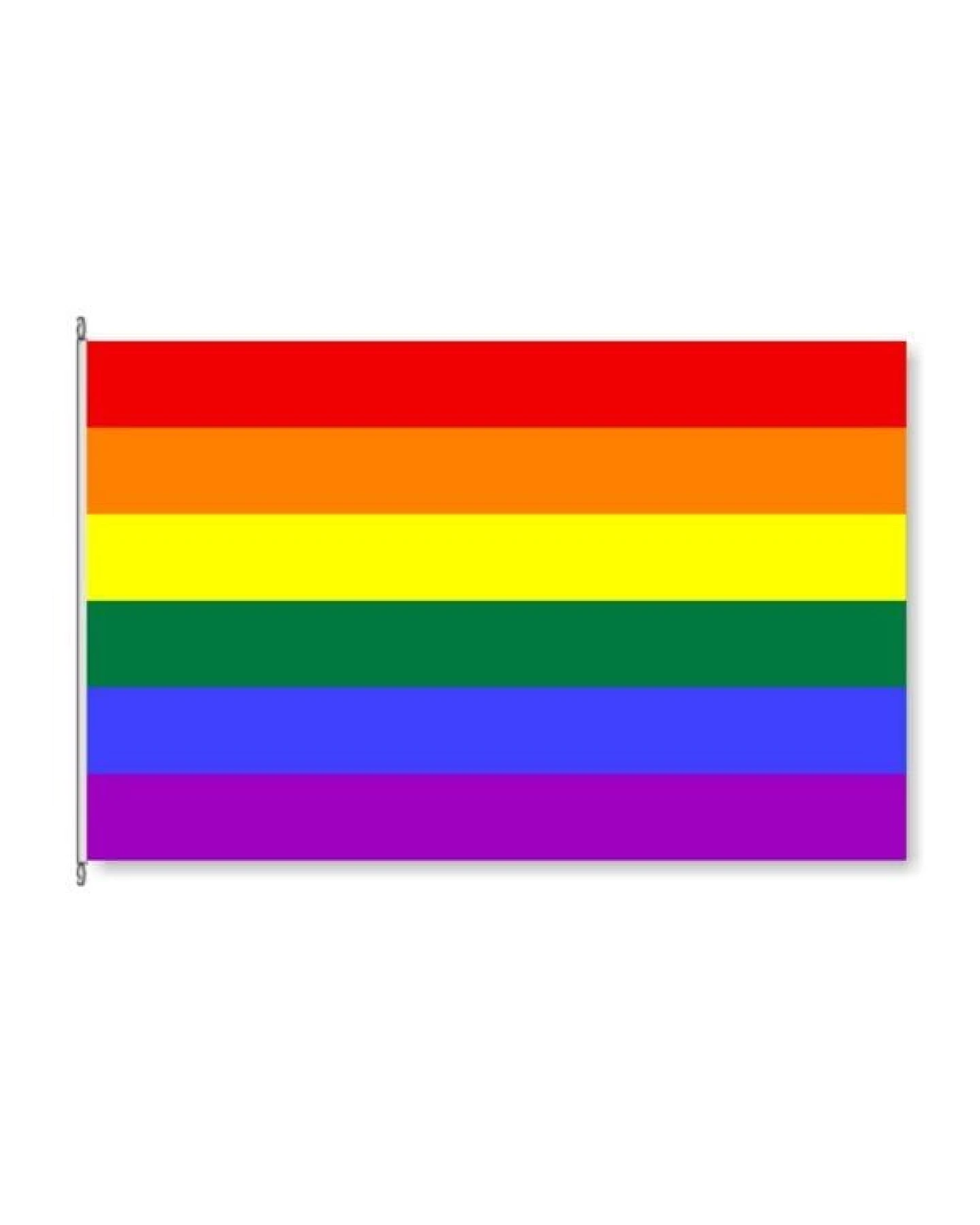 roots of compassion Fahne Pride - Regenbogenfahne, Flagge, LGBTQA, queer – Ansicht 2